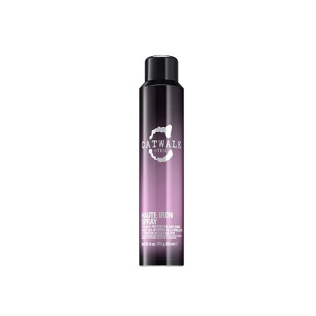TIGI Catwalk Haute Iron Spray heat protection spray