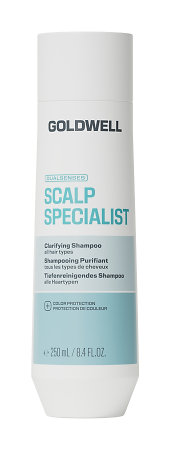 Goldwell Dualsenses Scalp Specialist Clarifying Shampoo
