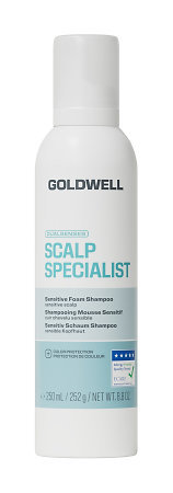Goldwell Dualsenses Scalp Specialist Sensitive Foam Shampoo