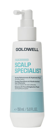 Goldwell Dualsenses Scalp Specialist Rebalance & Hydrate Fluid