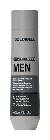 Goldwell Dualsenses For Men Hair & Body Shampoo