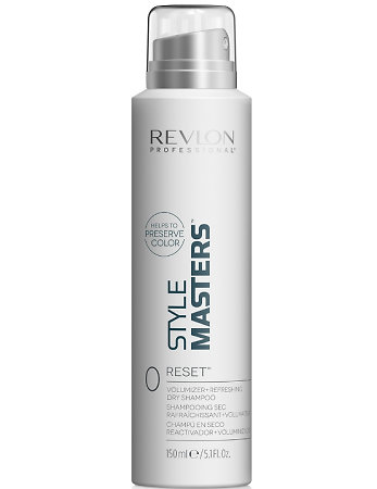 Revlon Professional Style Masters Double or Nothing Reset Trockenshampoo
