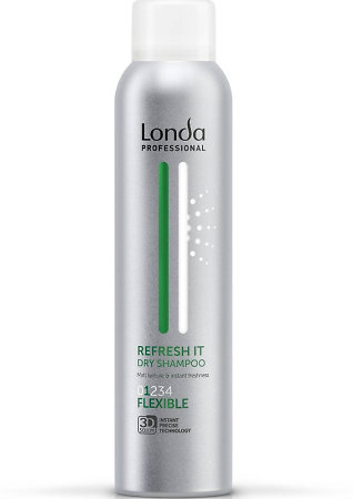 Londa Professional Refresh It suchý šampon