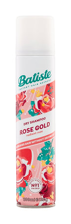 Batiste Rose Gold Dry Shampoo Rose gold Dry Shampoo