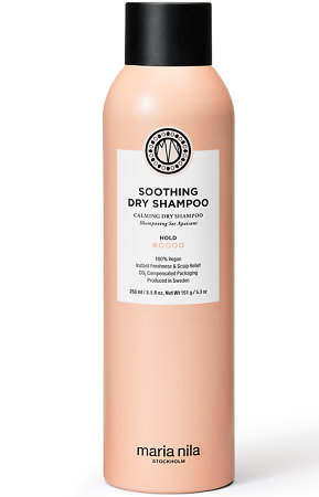 Maria Nila Soothing Dry Shampoo Sanftes Trockenshampoo für empfindliche Kopfhaut