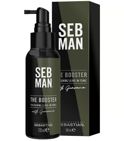 Sebastian Seb Man The Booster hair tonic