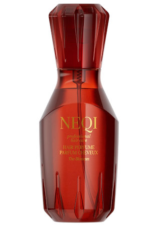 NEQI Hair Perfume The Blossom parfum na vlasy s nádychom čiernych ríbezlí