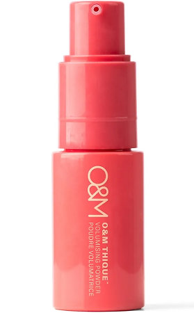 O&M Thique Volumising Powder Haarpuder für Volumen und Textur