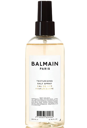 Balmain Hair Texturising Salt Spray slaný sprej pro plážový vzhled