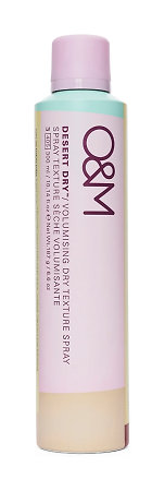 O&M Desert Dry Texture Spray objemový suchý texturizační sprej