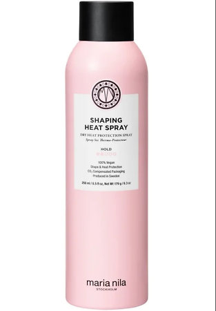 Maria Nila Shaping Heat Spray schützendes Stylingspray gegen Hitze