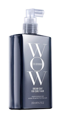 Color WOW Dream Coat For Curly Hair Spray thermoaktives Spray zur Wellendefinition
