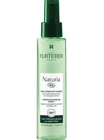 Rene Furterer Naturia Express Detangling Spray Entwirrungsspray mit Lavendelwasser
