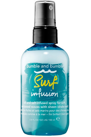 Bumble and bumble Surf Infusion Salt Spray sprej pro plážový vzhled s UV ochranou