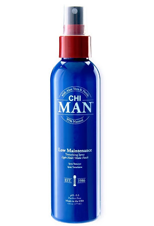 CHI Man Low Maintaince shaping spray