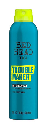 TIGI Bed Head Trouble Maker Spray Wax suchý vosk ve spreji
