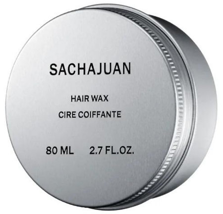 Sachajuan Hair Wax hair styling wax for healthy shine and definition