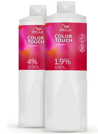 Wella Professionals Color Touch Emulsion oxidationsmittel
