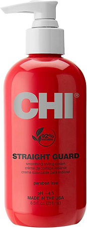 CHI Straight Guard Anti-Frizz Smoothing Styling Cream