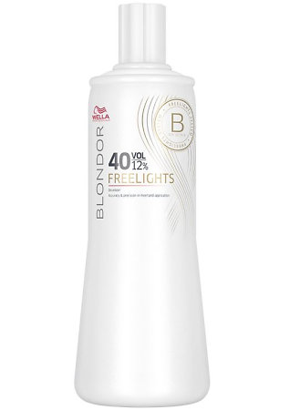 Wella Professionals Blondor Freelights Developer vyvíječ