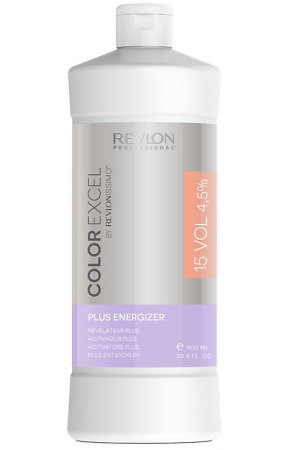 Revlon Professional Color Excel Plus Energizer veganský krémový vyvíječ
