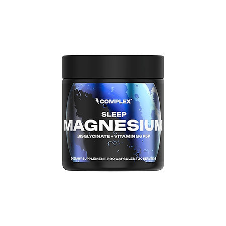 Complex Supplements Sleep Magnesium Doplnok stravy s obsahom horčíka