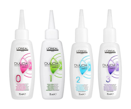 L'Oréal Professionnel Dulcia Advanced trvalá ondulace