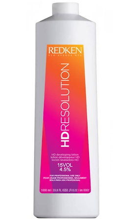 Redken HD Resolution Developer Farbentwickler für Haarfarben HD Resolution