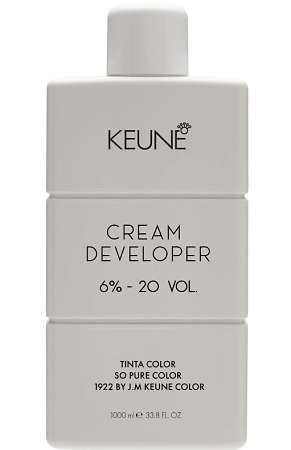 KEUNE Cream Developer