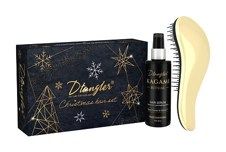 Dtangler Christmas set