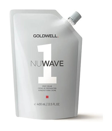 Goldwell NuWave 1 - Prep Cream prípravný krém pred onduláciou