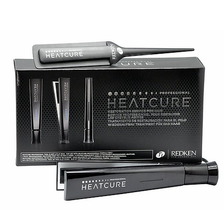 Redken Heatcure Pro Restorative Hair Treatment Tool Spezialbügeleisen für die regenerierende Heisskurbehandlung