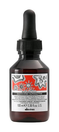 Davines NaturalTech Energizing Superactive Serum serum for hormonal hair loss