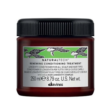 Davines NaturalTech Renewing Conditioner anti-aging hair conditioner