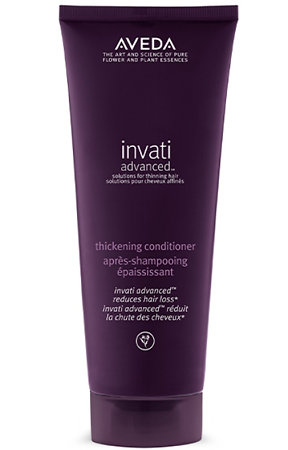 Aveda Invati Advanced Thickening Conditioner light thickening conditioner