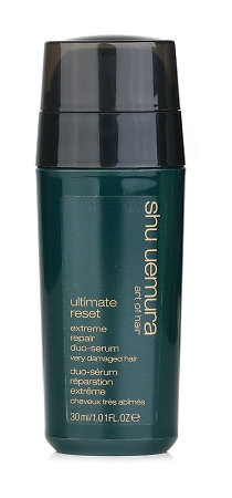 shu uemura Extreme Repair Duo Hair Serum