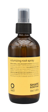Oway Volumizing Root Spray sprej pro objem vlasů od kořínků