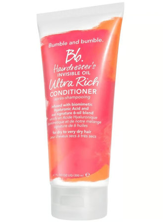 Bumble and bumble Hairdresser's Invisible Oil Ultra Rich Conditioner