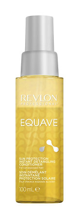 Revlon Professional Equave Sun Protection Detangling Conditioner leave-in conditioner with UV filters