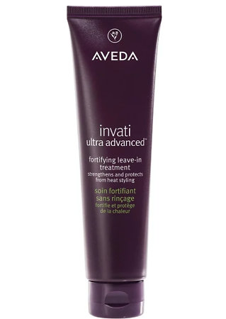 Aveda Invati Ultra Advanced Fortifying Leave-In Treatment regenerierende Pflege für feines und dünner werdendes Haar