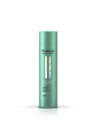 Kadus Professional P.U.R.E. Shampoo jemný šampón pre suché vlasy