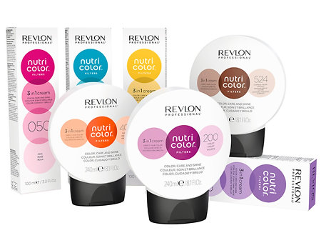 Revlon Professional Nutri Color Filters Farbcocktail 3 in 1