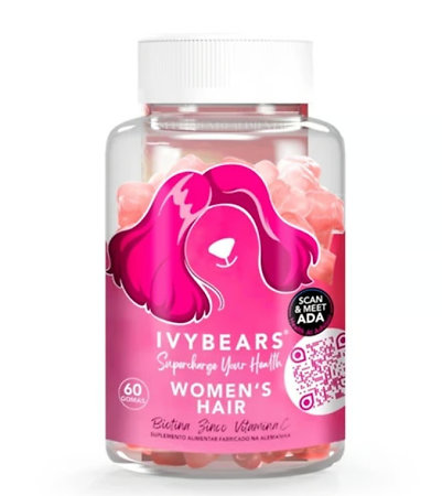 IvyBears Women's Hair Vitamins hair vitamins for women