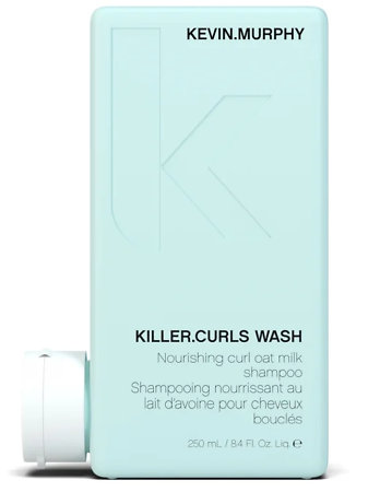 Kevin Murphy Killer.Curls Wash Pflegendes Shampoo für Locken mit Hafermilch