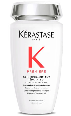 Kérastase Première Bain Décalcifiant Réparateur Shampoo Shampoo zur Stärkung und Wiederherstellung von geschädigtem Haar