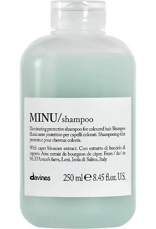 Davines Minu Shampoo šampon pro barvené vlasy