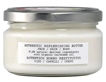 Davines Authentic Formulas Replenishing Butter Hair, Face & Body nourishing butter 3 in 1