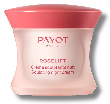 Payot Roselift Sculpting Night Cream night lifting cream