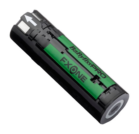 BaByliss PRO FXONE Boosted Universal Battery universal replacement battery for FXONE series clippers