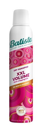 Batiste XXL Stylist Volume Volumen-Trockenshampoo im Spray